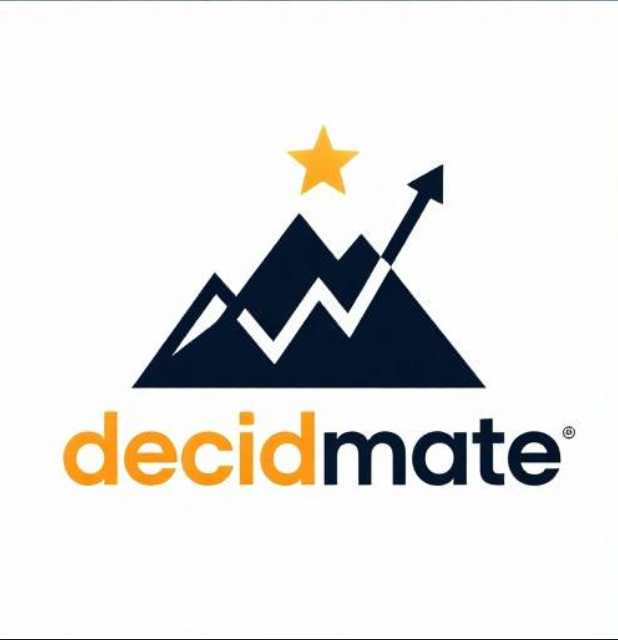 Decidemate Research logo
